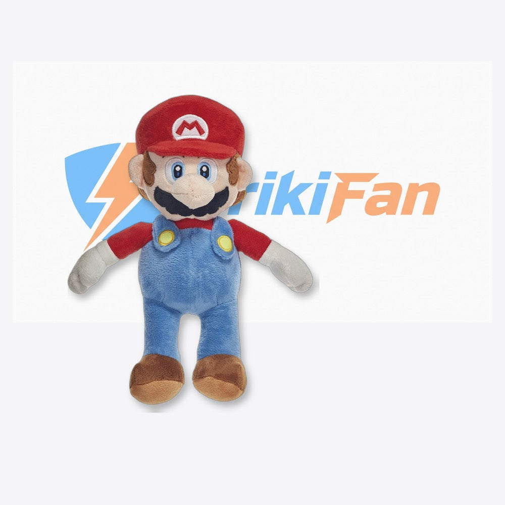 Nintendo Peluche Mario Super Mario Bros soft 60cm (imagen 6 de 6)
