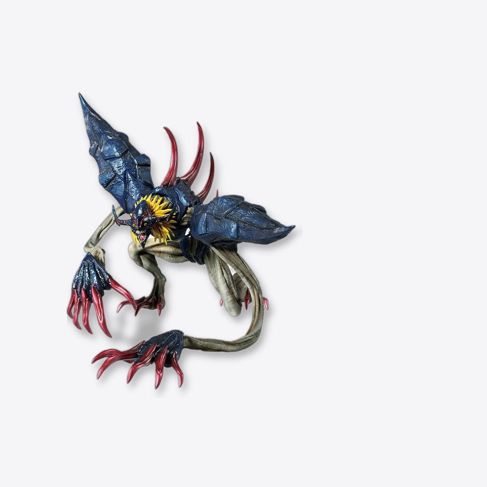 Banpresto Figura Ichibansho Diaboromon Clash of Light and Darkness Digimon Adventure 15cm (imagen 6 de 6)