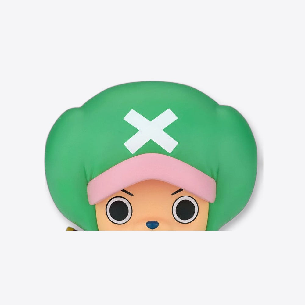 Banpresto Figura Chopper One Piece 11cm (imagen 5 de 6)