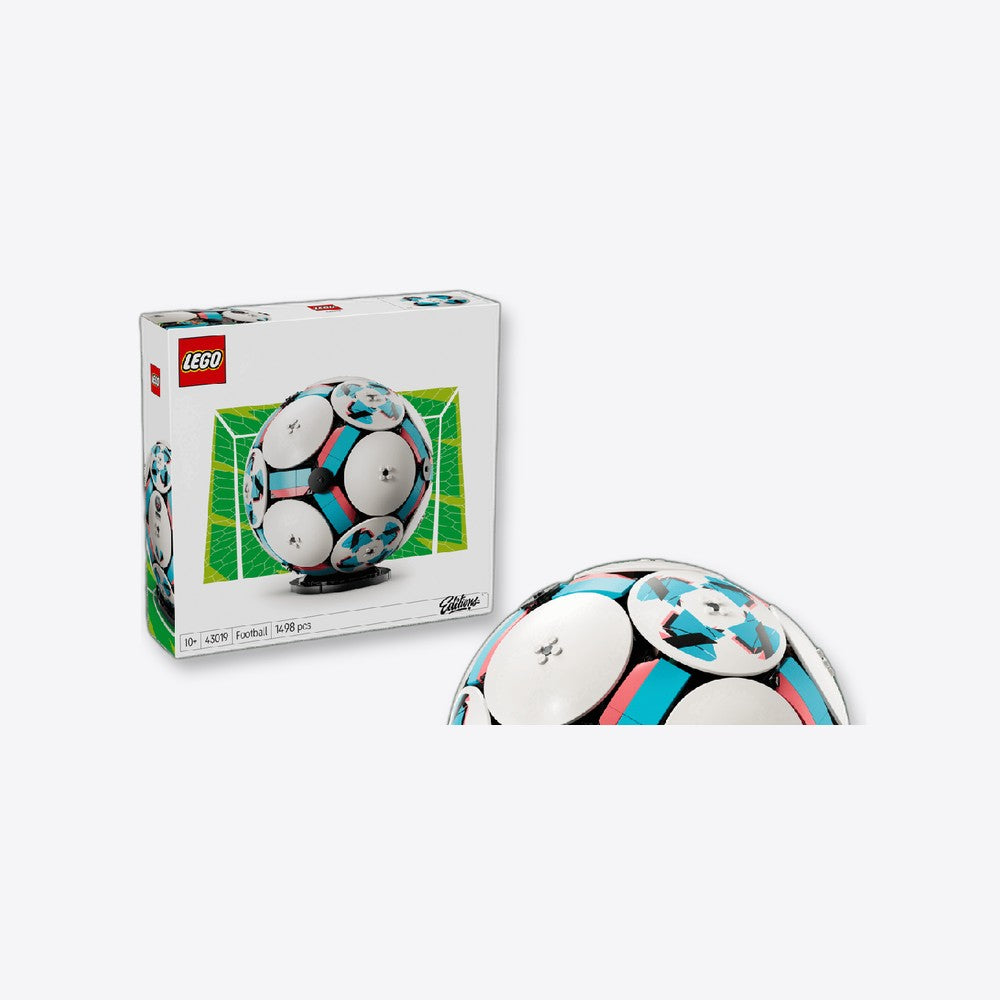Lego balón de futbol (imagen 3 de 6)