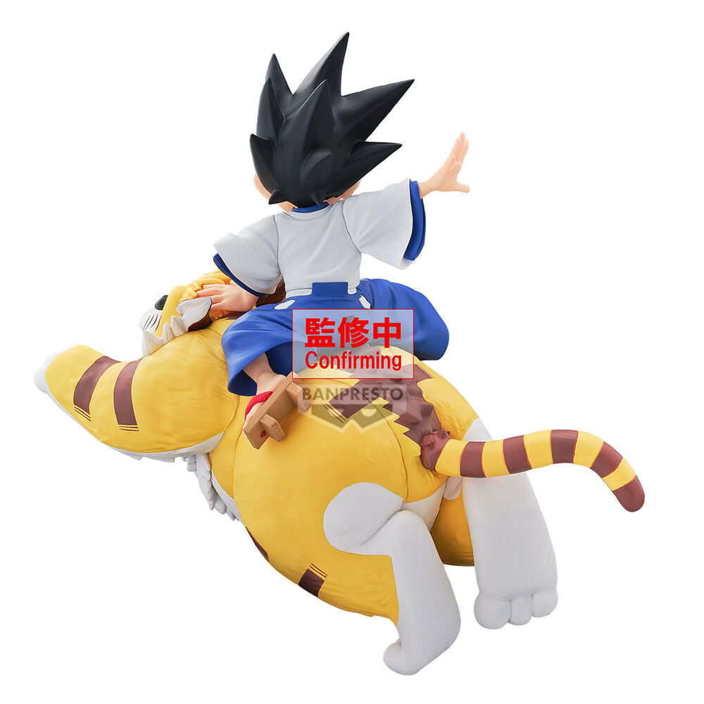 Banpresto Figura Kagetora Yaiba: Samurai Legend 9cm (imagen 4 de 5)