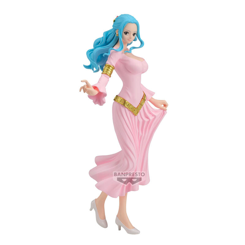 Banpresto Figura Nefeltari Vivi Glitter & Glamorous One Piece 23cm