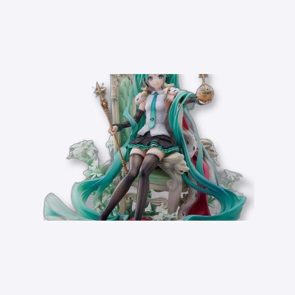 Figura square enix hatsune miku 39's special day ver. 24 cm (imagen 5 de 6)