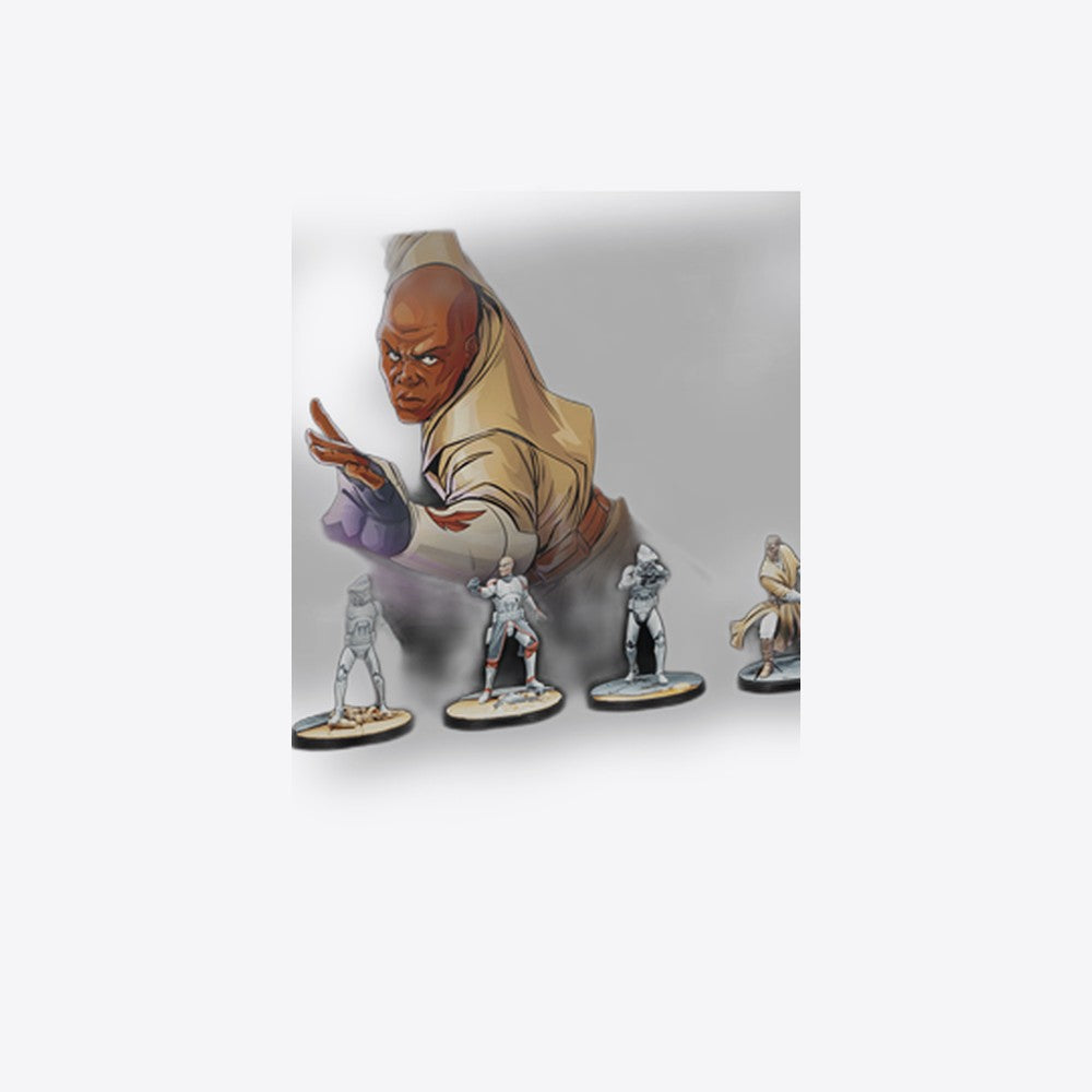 Asmodee Juego de mesa star wars shatter point his partys over squad pack (imagen 5 de 6)