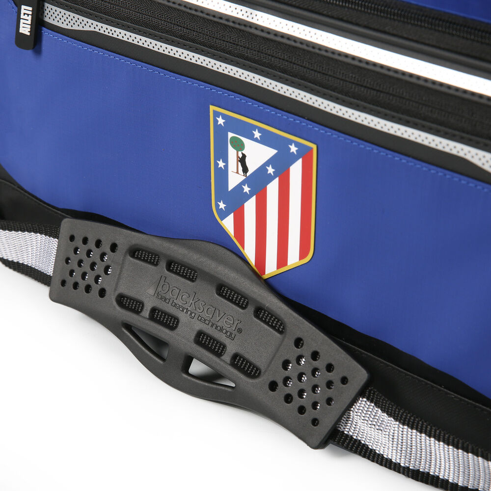 Bolsa porta alimentos plegable Atletico de Madrid (imagen 9 de 10)
