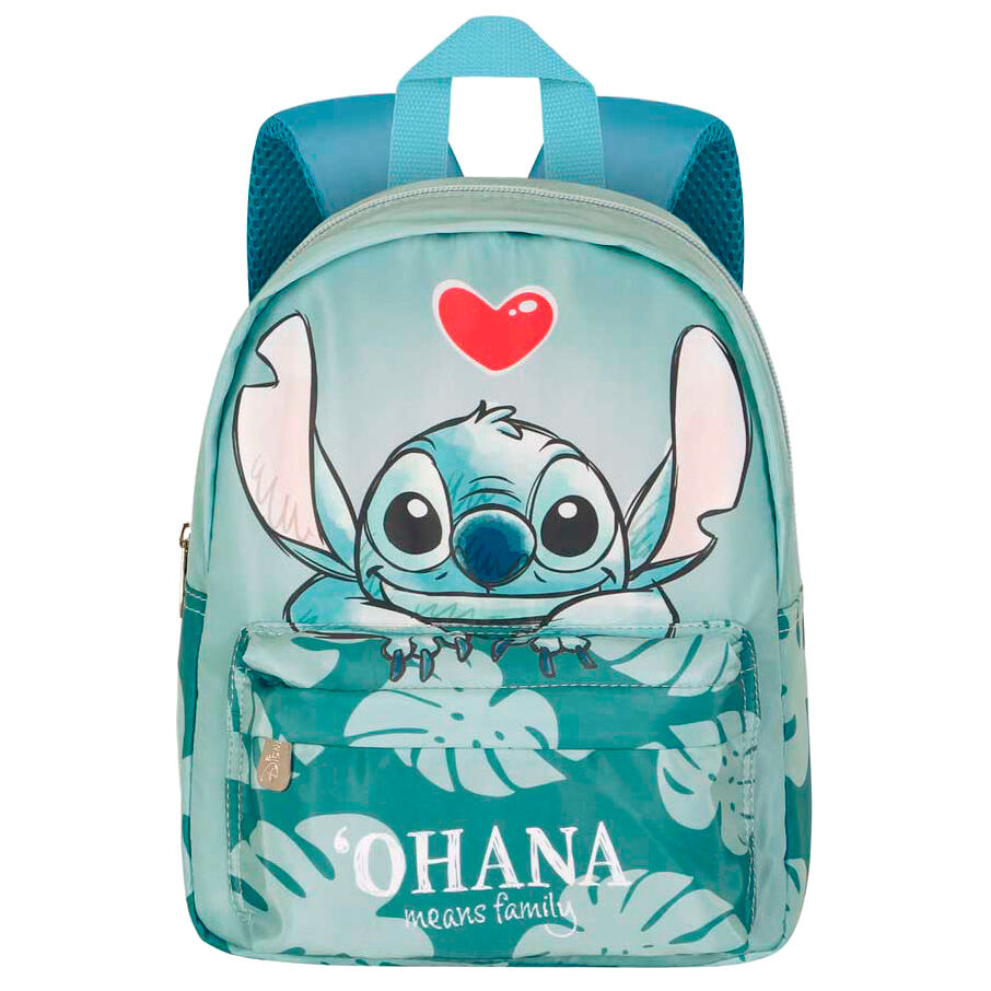 ⚡ PACK: Lilo & Stitch · Mochila Disney