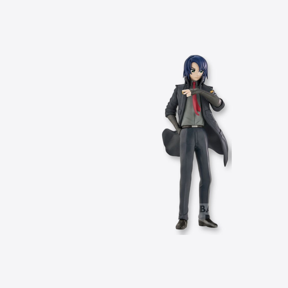 Banpresto Figura Athrun Zala Seed Freedom Mobile Suit Gundam 18cm (imagen 6 de 6)