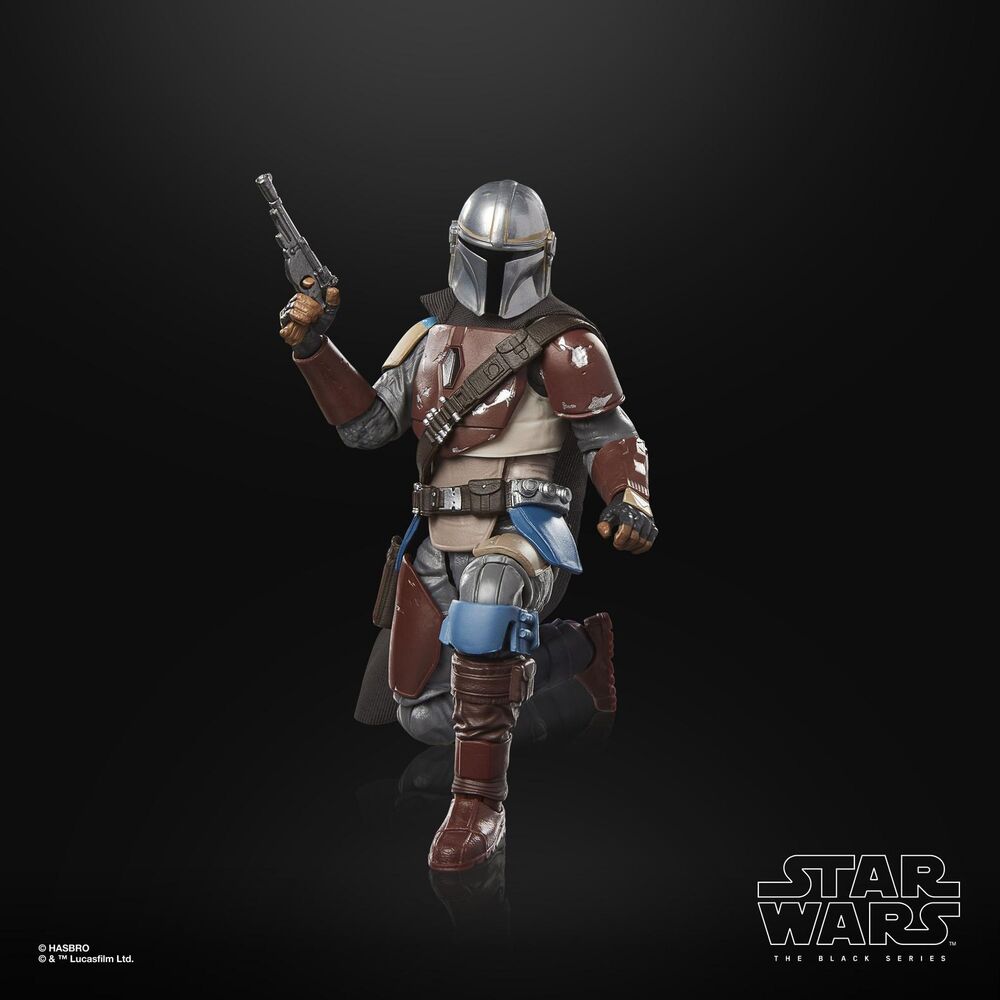 Star Wars The Mandalorian Figura Pagodon 15cm Coleccionable