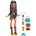Mattel Muñeca Nefera Deline Monster High