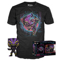 Funko Set figura POP & Tee Marvel Wakanda Forever Black Panther Exclusive