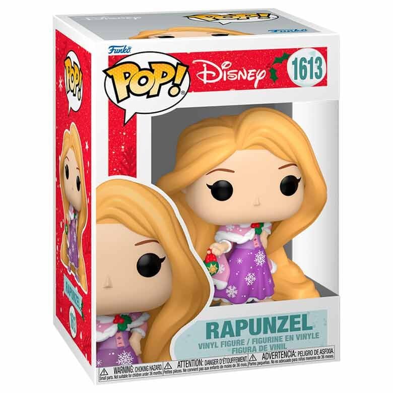 Disney Enredados Figura POP Rapunzel Funko Colección
