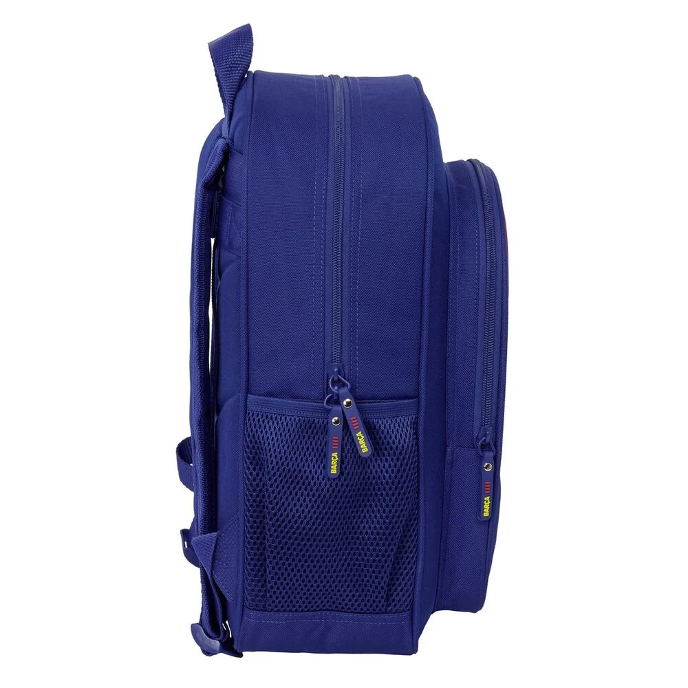 Safta Mochila F.C. Barcelona 25/26 38cm adaptable (imagen 3 de 3)