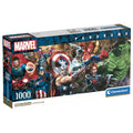 Spider-Man Puzzle Panorama - 1000 Piezas | Marvel