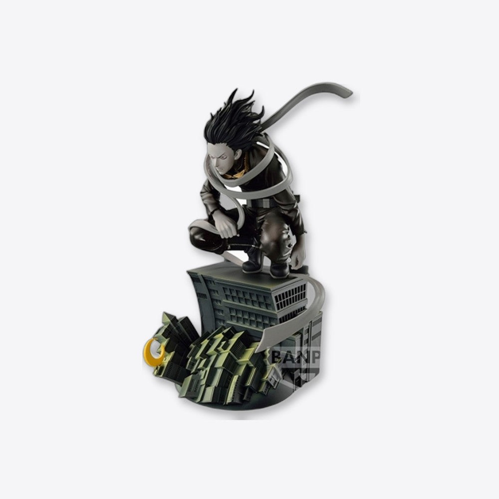 Figura banpresto my hero academia dioramatic shota aizawa the brush tones 20cm (imagen 2 de 6)