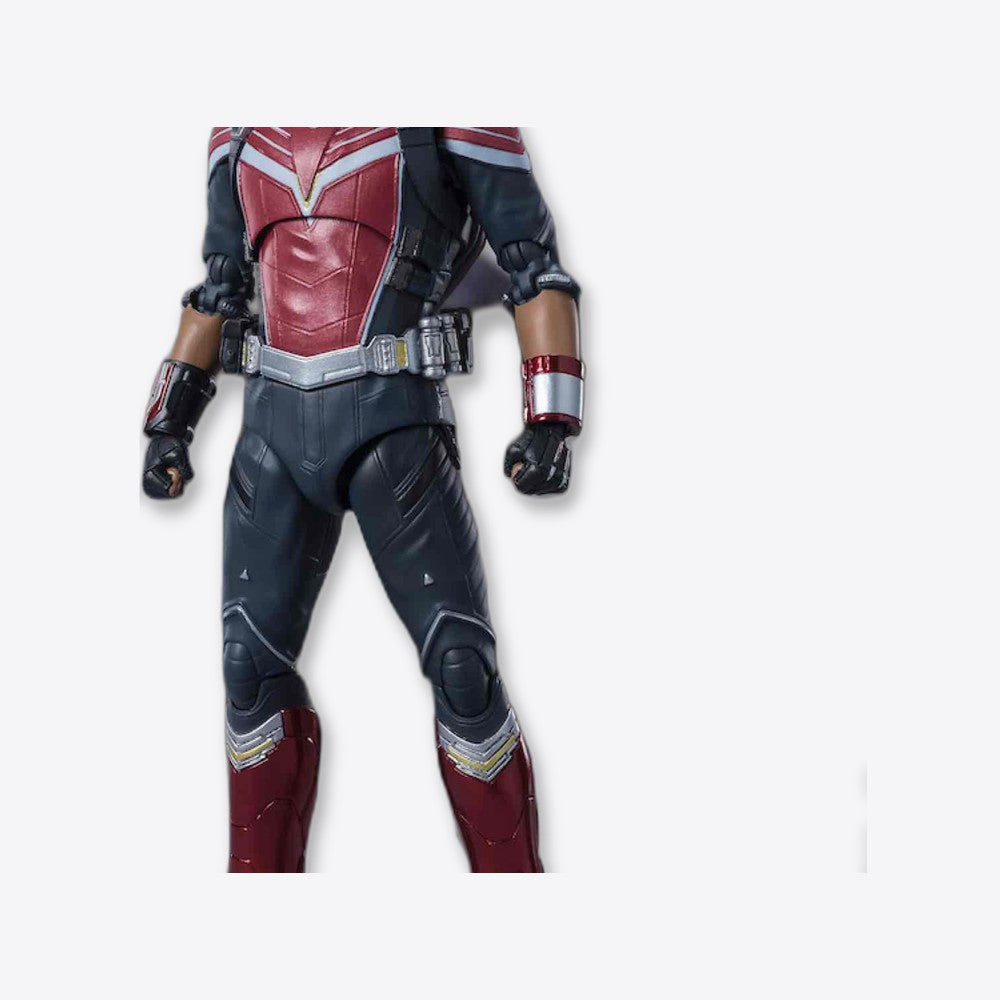 Tamashii Nations Figura tamashi nations falcon figura marvel the falcon and the winter soldier s.h. figuarts (imagen 5 de 6)