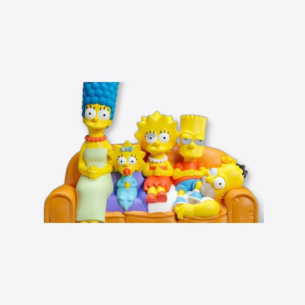 Erik Calendario Perpetuo 3D Los Simpsons (imagen 5 de 6)