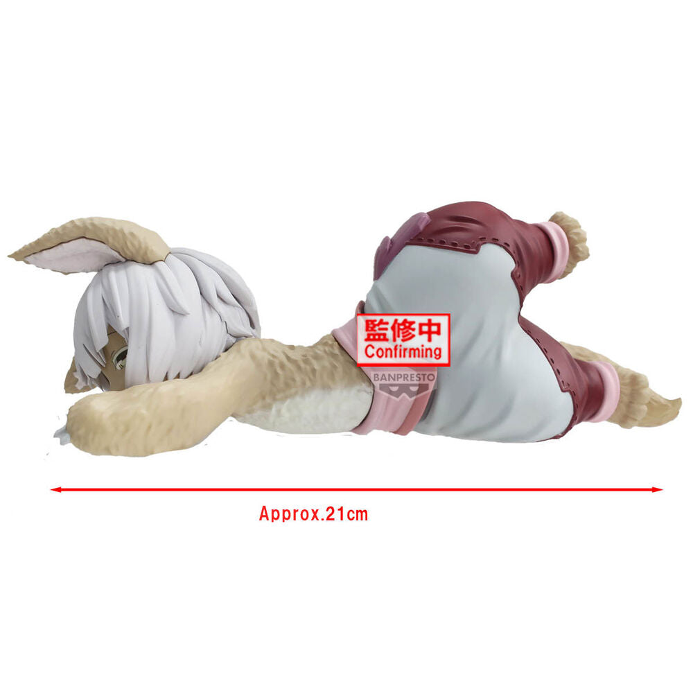 Banpresto Figura Nanachi Relax Time Made in Abyss 21cm (imagen 2 de 3)