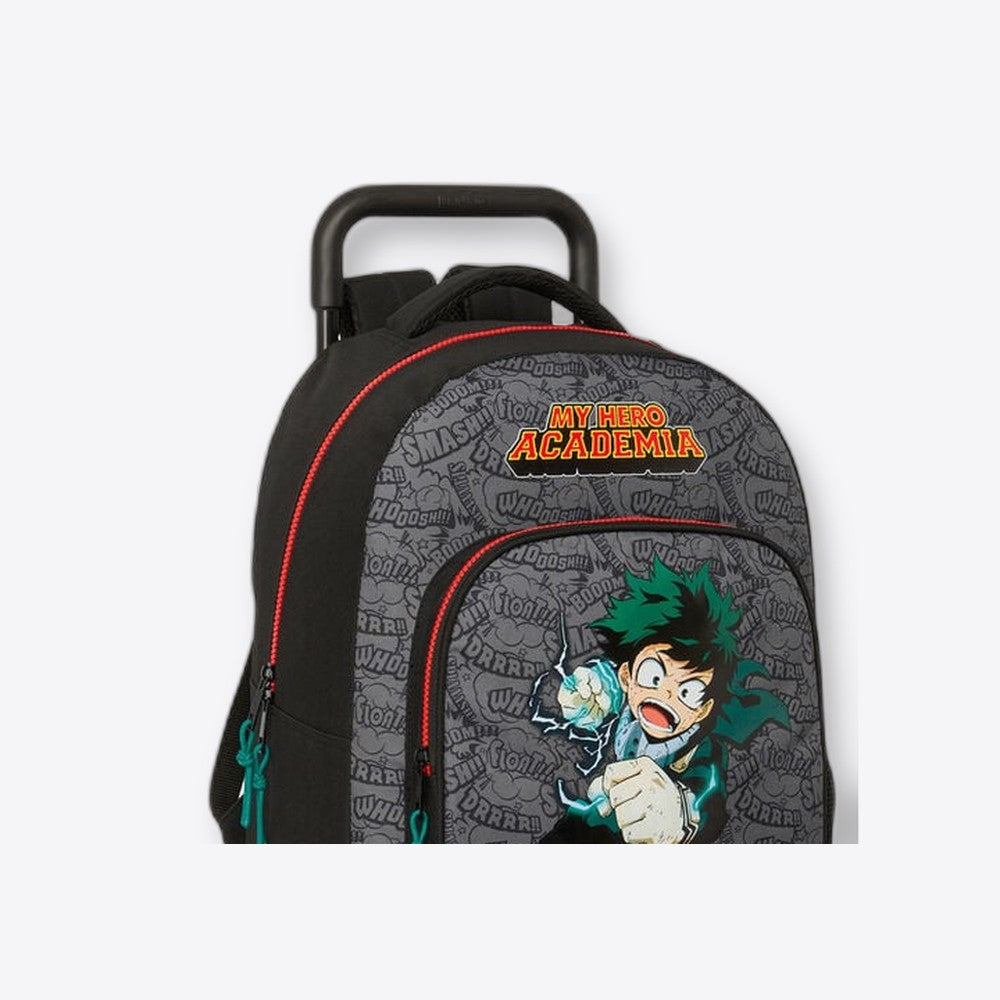 Safta Trolley compact evolution My Hero Academia 45cm (imagen 4 de 6)