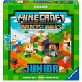 Juego de Mesa Builders &amp; Biomes Junior Minecraft | Ravensburger