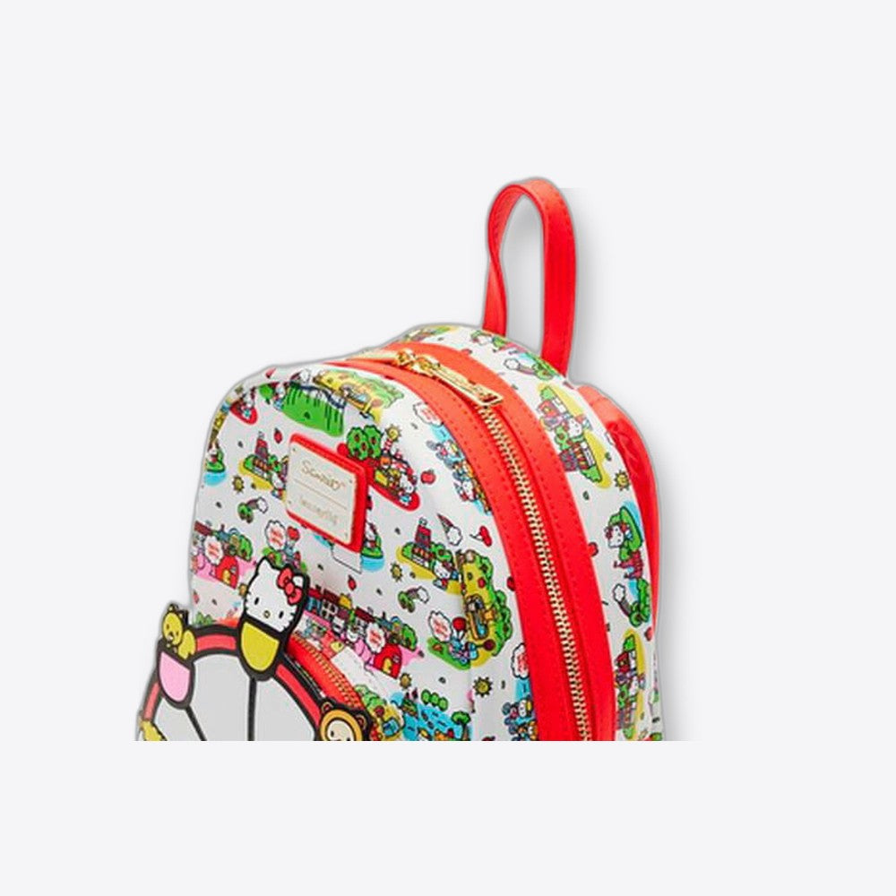 Mochila Hello Kitty Loungefly 26cm (imagen 6 de 6)