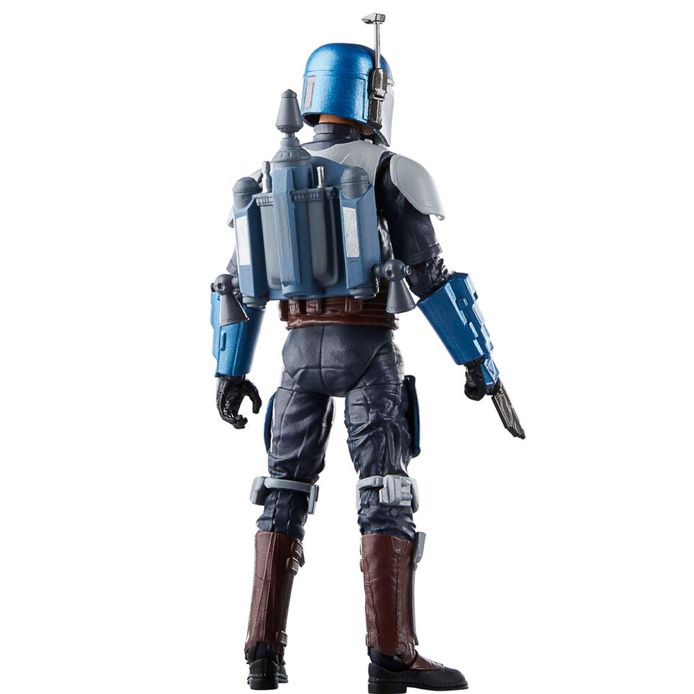 Hasbro Figura Mandalorian Fleet Commander The Mandalorian Star Wars 15cm (imagen 4 de 8)
