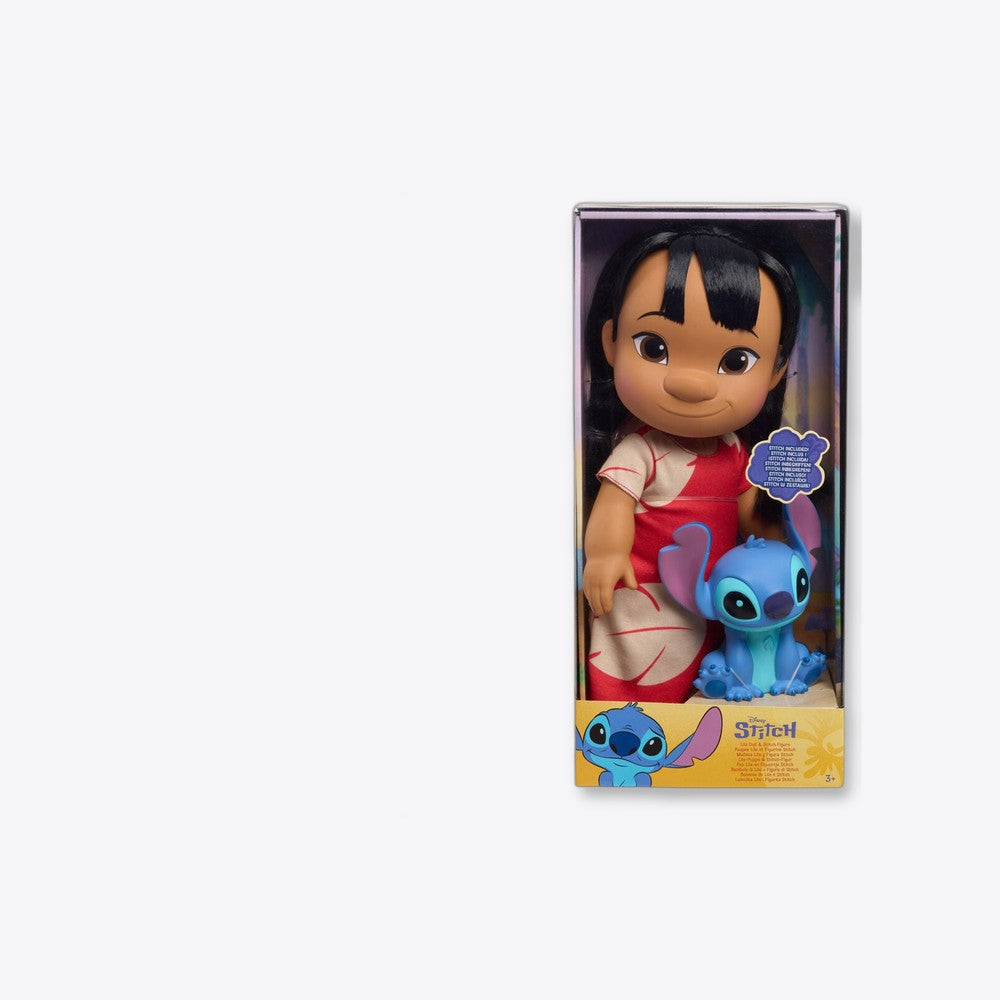 Just Play Muñeca Lilo & Stitch Disney (imagen 6 de 6)