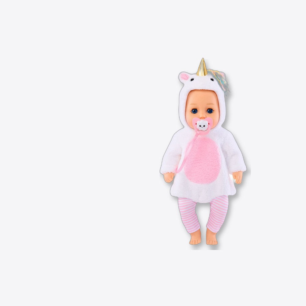 Mga Muñeca Bedtime Unicorn Baby Born 36cm (imagen 4 de 6)