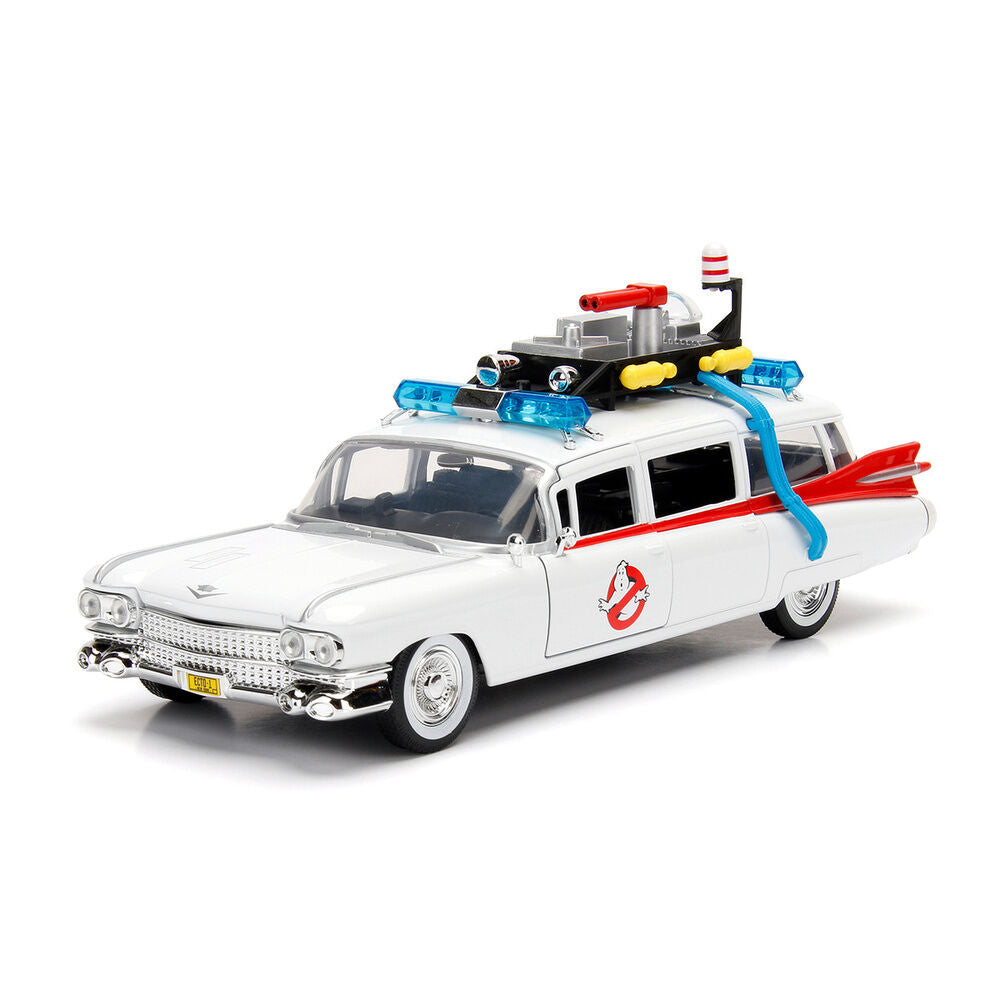 Jada Toys Replica Coche Ecto Cazafantasmas