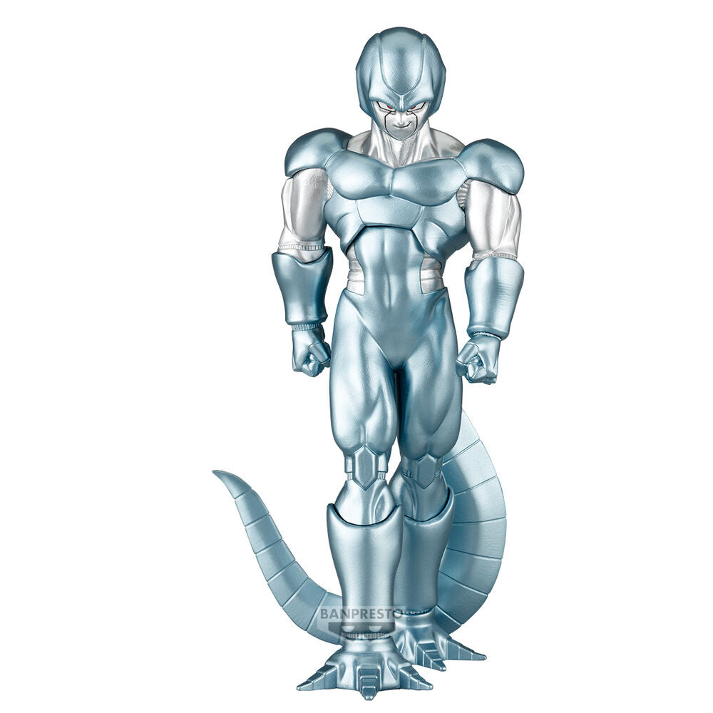 Banpresto Figura Metal Cooler Solid Edge Works Dragon Ball Z 17cm