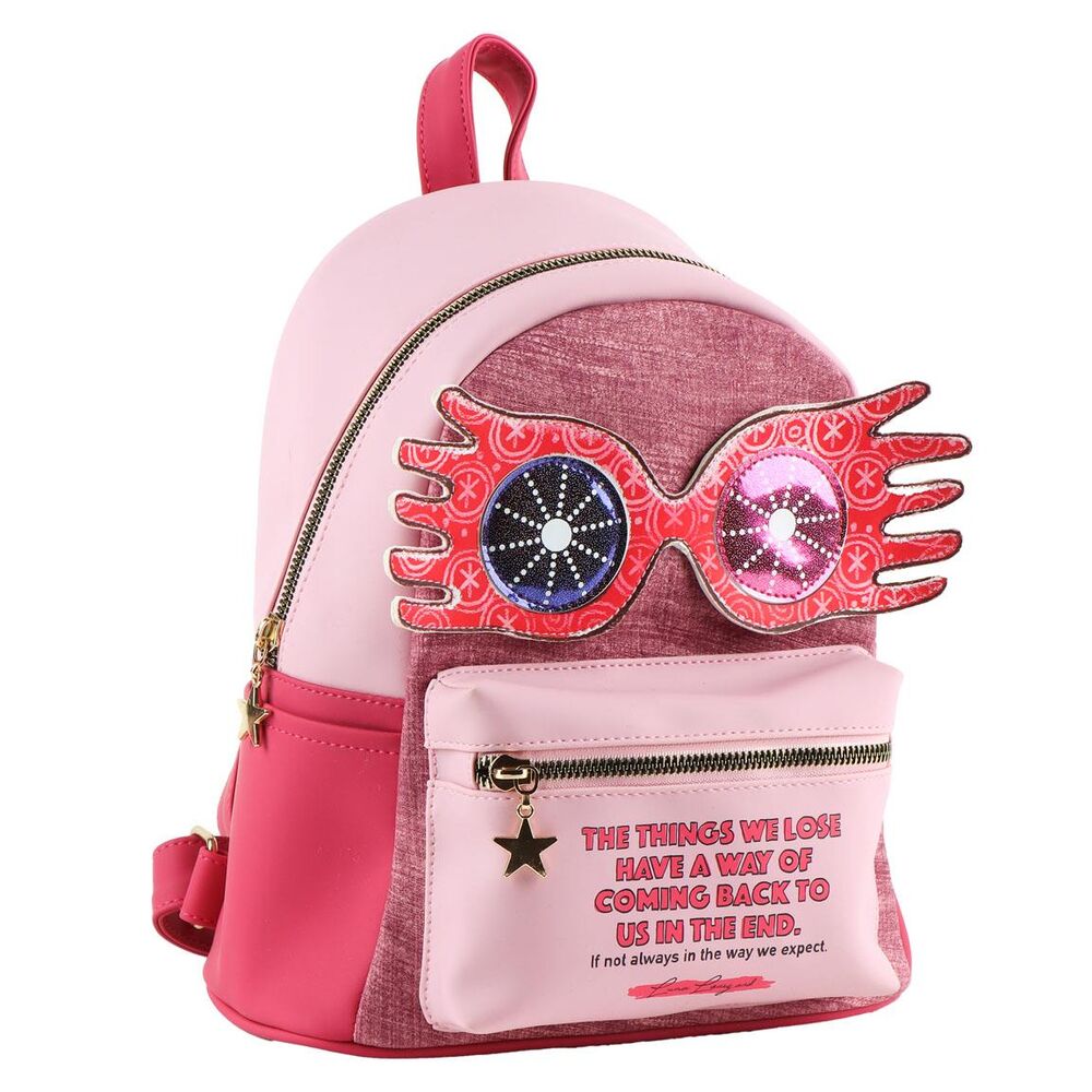 Cerdá Mochila casual Luna Lovegood Harry Potter 27cm