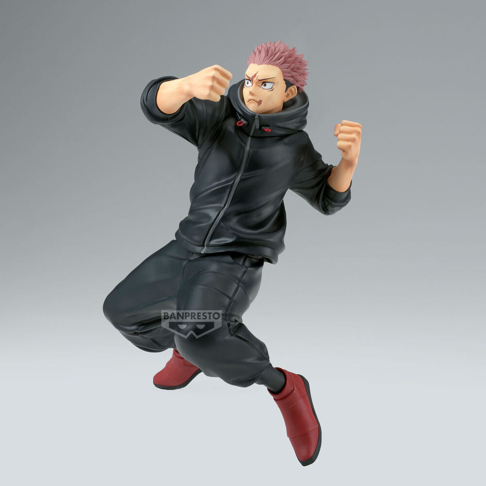 Banpresto Figura Yuji Itadori Maximatic Jujutsu Kaisen 20cm (imagen 4 de 6)