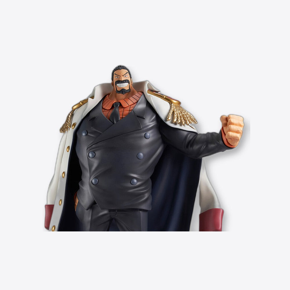 Banpresto Figura Ichibansho Monkey D. Garp Young Legendary Hero One Piece 25cm (imagen 6 de 6)