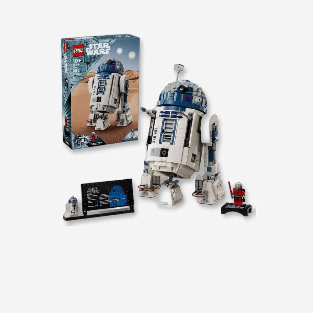 Lego star wars r2d2 (imagen 6 de 6)
