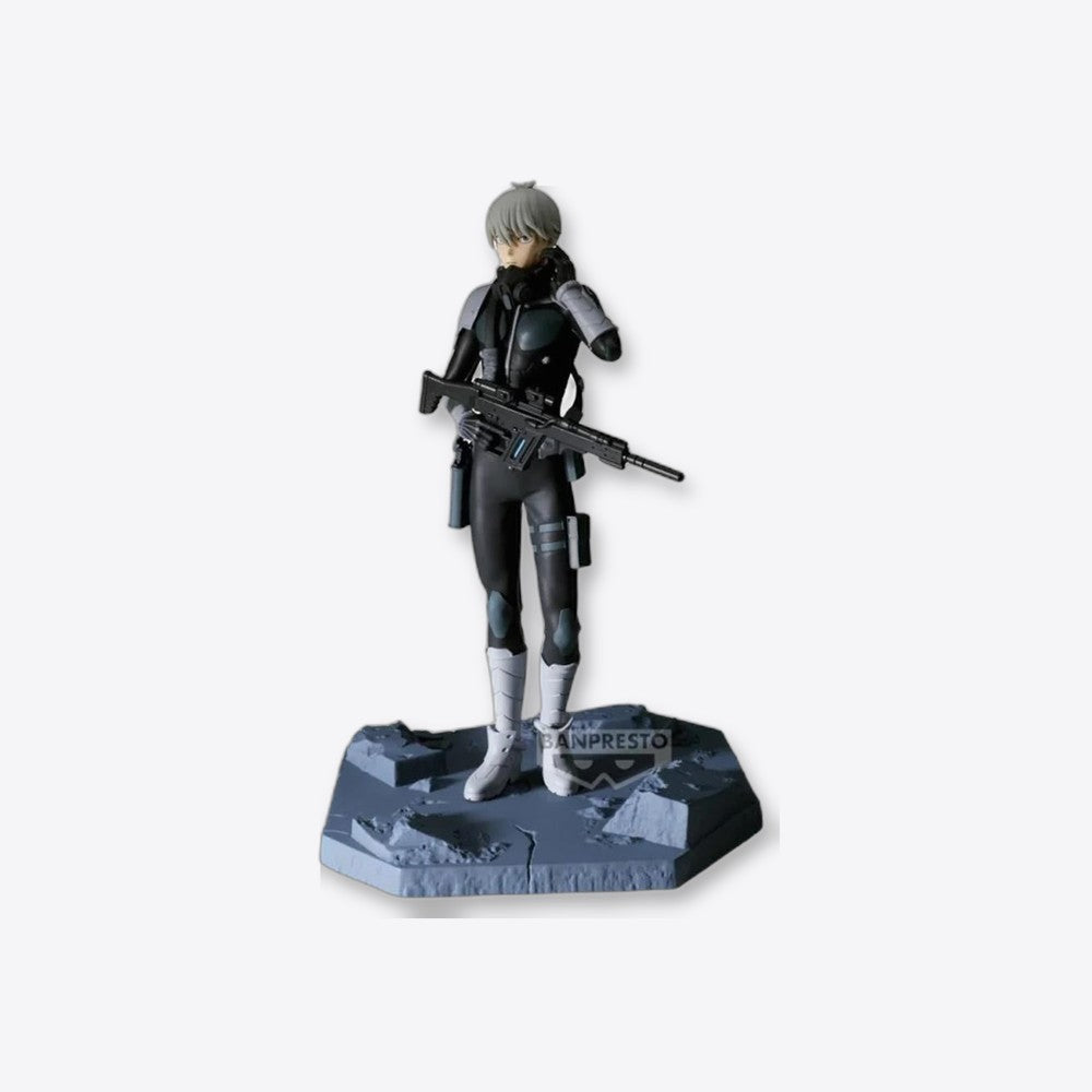 Figura banpresto kaiju no. 8 reno ichikawa the anime 17cm (imagen 2 de 6)