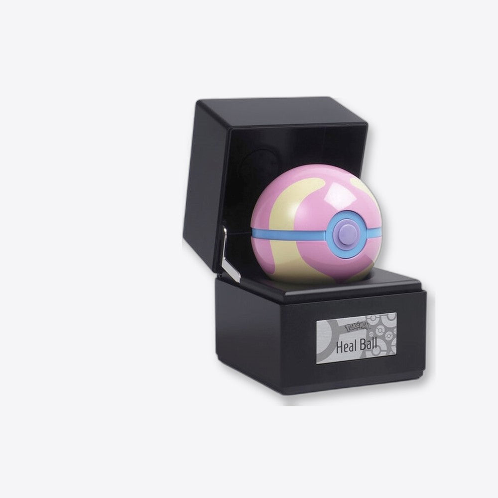 Replica wand company diecast pokemon heal ball (imagen 4 de 6)