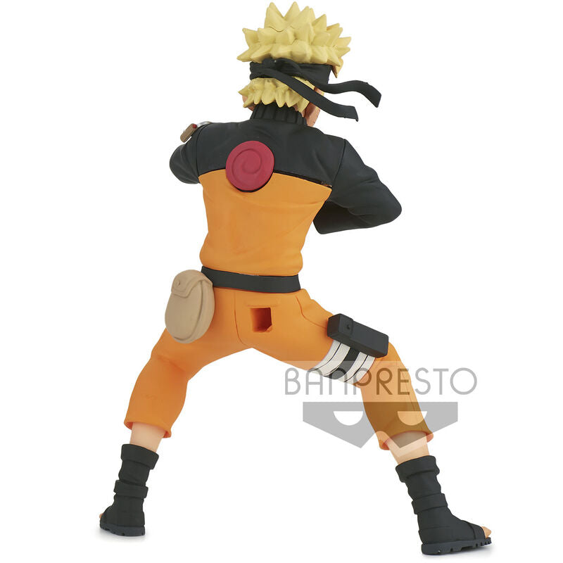 Banpresto Figura Uzumaki Vibration Stars Nara Naruto Shippuden 17cm (imagen 4 de 5)