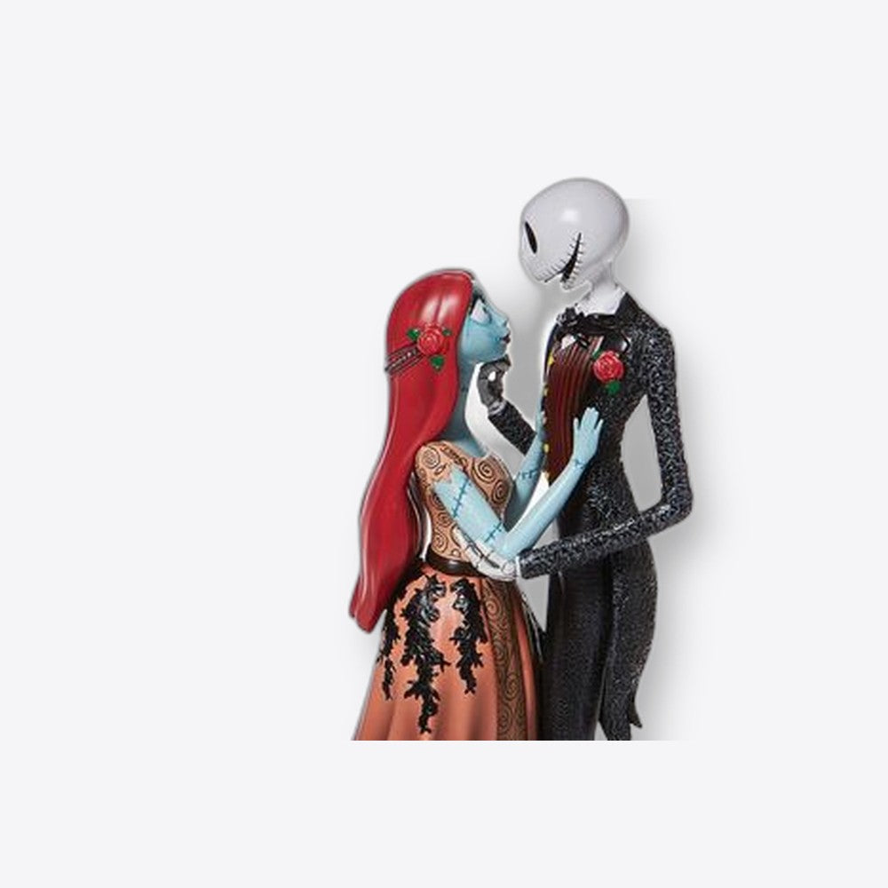 Figura enesco disney pesadilla antes de navidad jack & sally de gala (imagen 3 de 6)