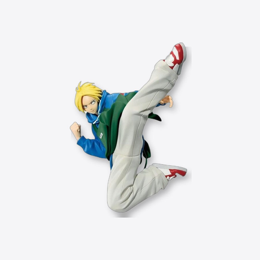 Banpresto Figura Shin Asakura Vibration Stars Sakamoto Days 12cm