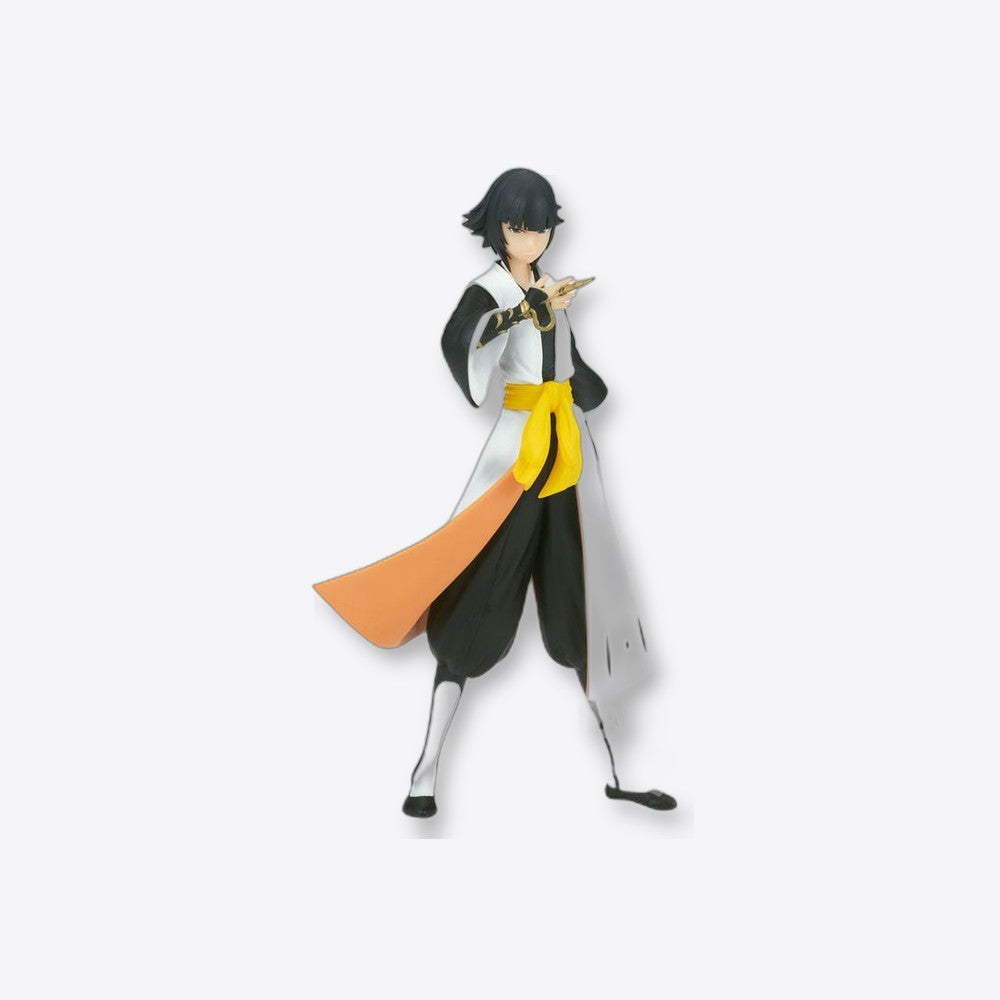 Banpresto Figura Sui-Feng Solid and Souls Bleach 14cm (imagen 6 de 6)