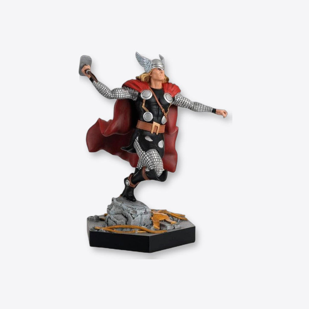 Eaglemoss Hero Collector Figura Thor VS. Marvel (imagen 4 de 6)