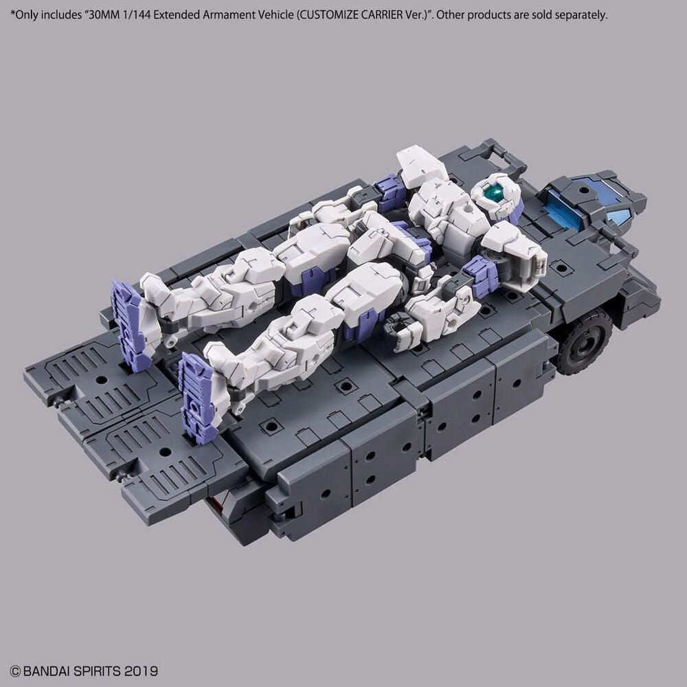 Exa-Vehicle Customize Carrier Ver. - Figura Expansion 30MM | Dragon Ball Super
