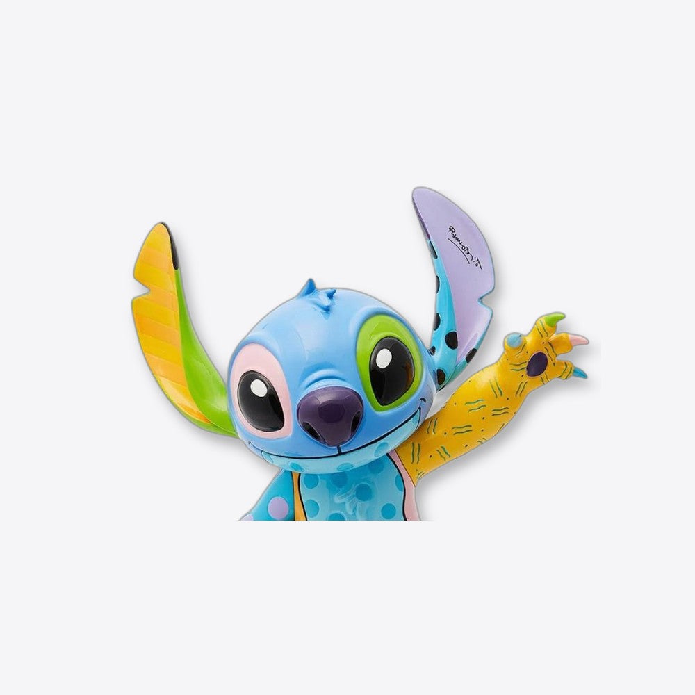 Figura enesco disney stitch y scrump (imagen 3 de 6)