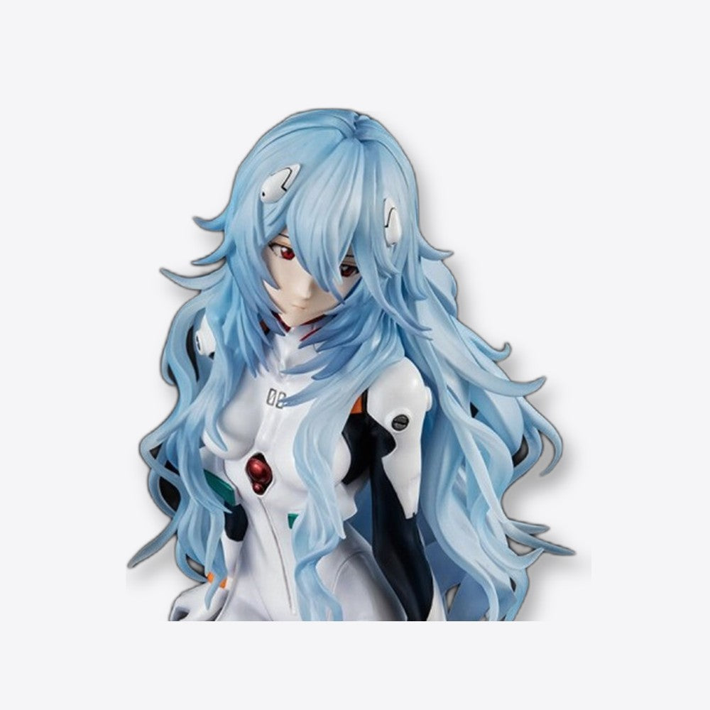 Figura megahouse evangelion 3.0 thrice upon a time g.e.m. precious rei ayanami (imagen 3 de 6)