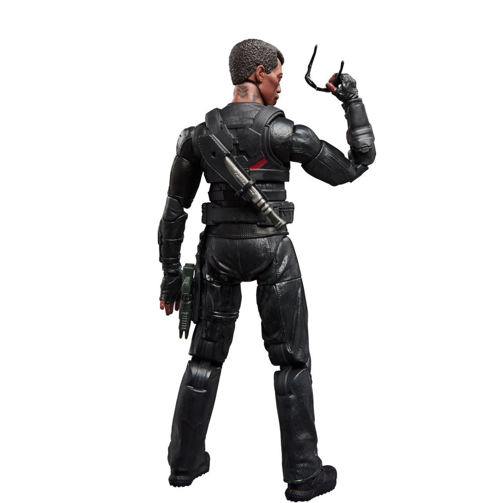 Hasbro Figura Marvel's Blade Deadpool & Wolverine Marvel Legends Series 15cm (imagen 9 de 10)