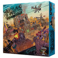 Asmodee Juego de mesa wasteland express delivery service pegi 13