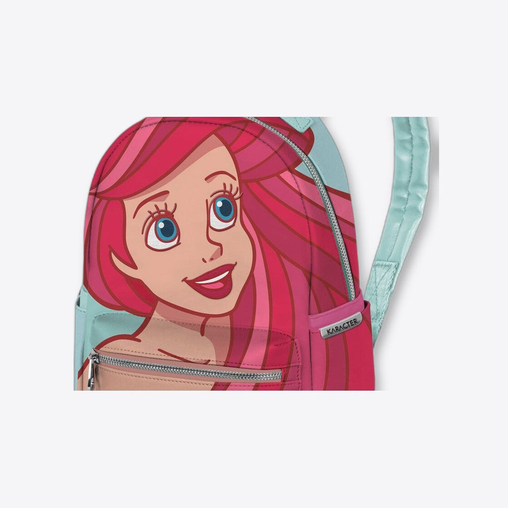 Karactermania Mochila Ariel La Sirenita Disney 25cm (imagen 5 de 6)
