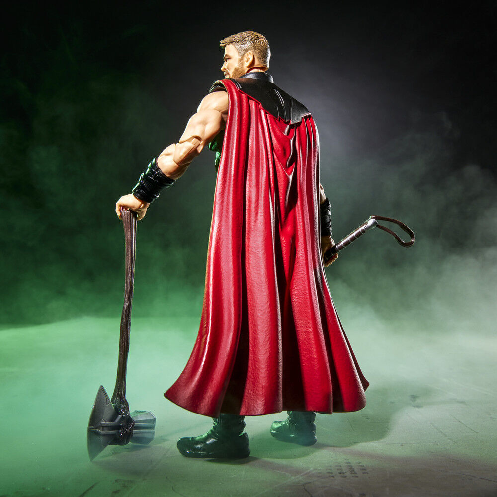Hasbro Figura Thor Avengers Doomsday Marvel Legends Series 15cm (imagen 7 de 10)