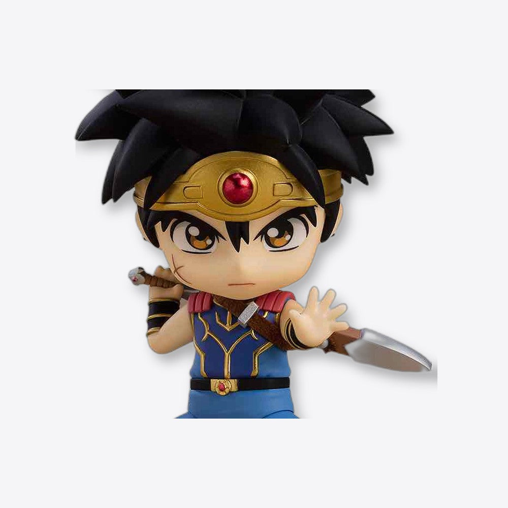 Figura good smile company dragon quest the legend of dai dai nendoroid (imagen 5 de 6)