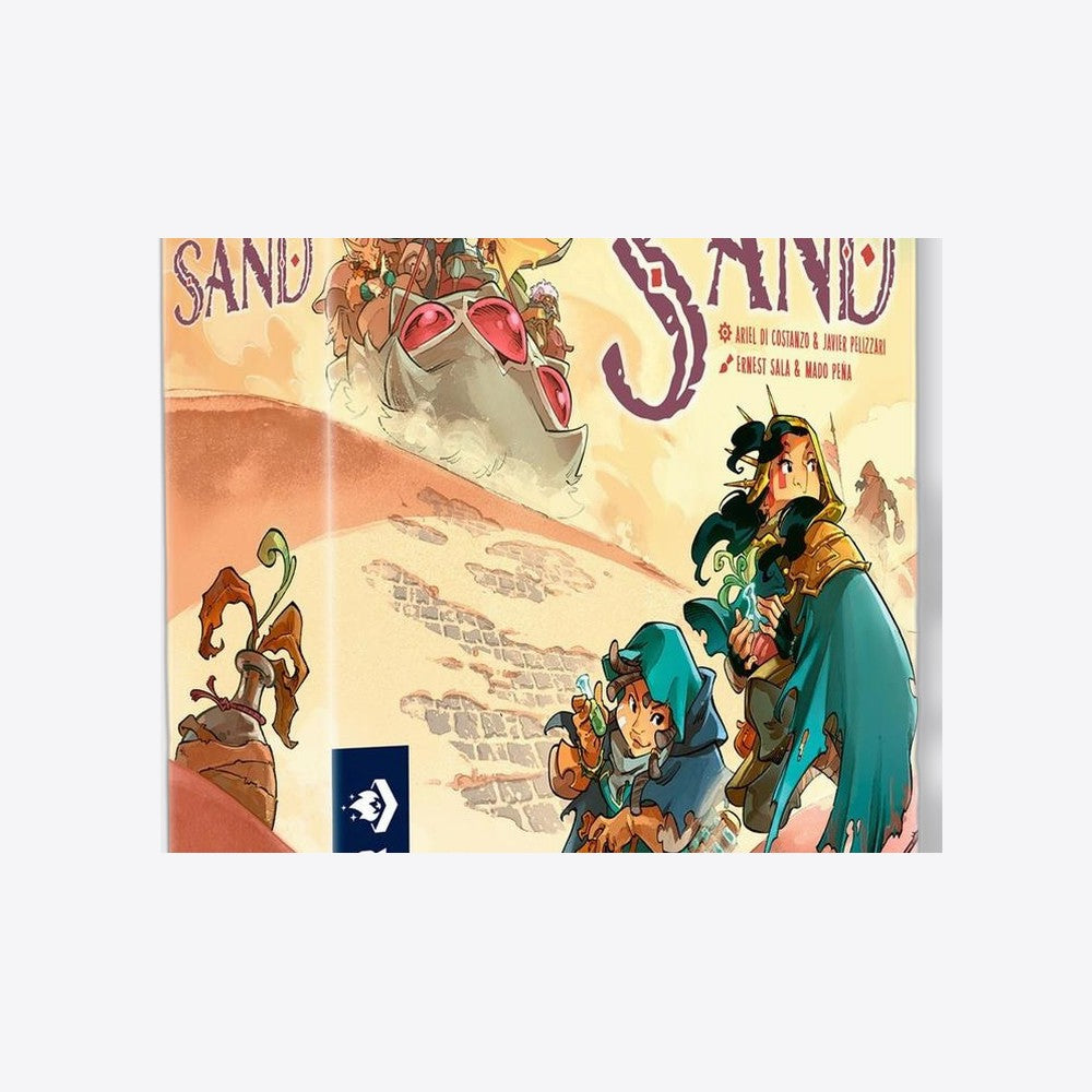 Juego de mesa devir sand (imagen 5 de 6)