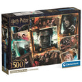 [Harry Potter] Puzzle Mágico 1500 Piezas (45 chars)